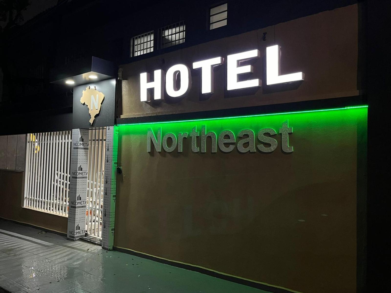 Northeast, Sao Paulo